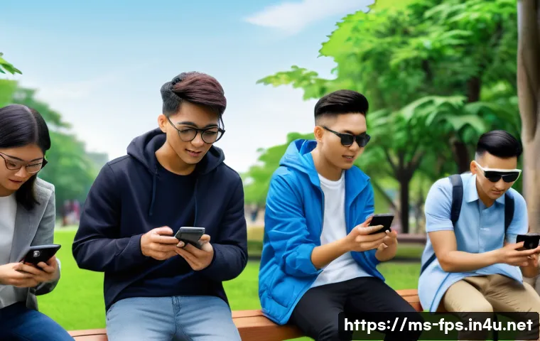 VR FPS와 AR FPS의 주요 차별점 관련 이미지 1
