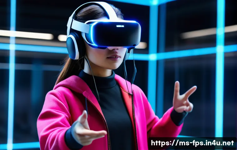 VR FPS와 AR FPS의 주요 차별점 관련 이미지 2