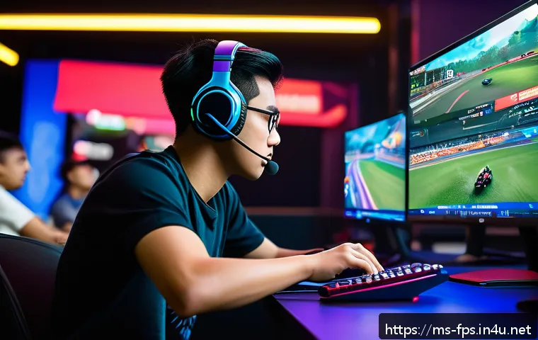 Rahsia DPI Terbaik untuk Tingkatkan Kelajuan dan Ketepatan Dalam Permainan FPS 3 FPS 속도 조작을 위한 DPI 설정 관련 이미지 1