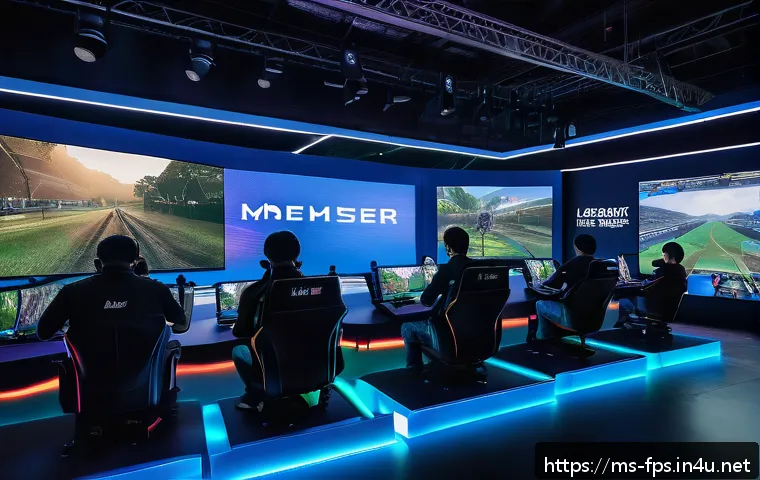 Perbezaan Penting Antara Pengurusan Kejohanan FPS Esports dan Pertandingan Amatur Tradisional 3 FPS e스포츠와 일반 대회 운영 차이 관련 이미지 1