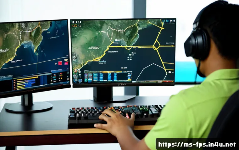 Cara Membaca Minimap FPS dengan Lebih Pantas: Tetapan, Rotasi dan Keputusan Strategik 3 FPS의 미니맵 활용법과 전략적 시야 확보 관련 이미지 1